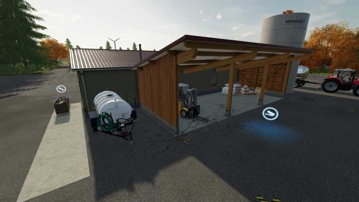 Production For Bread And Cheese V1.0 FS22