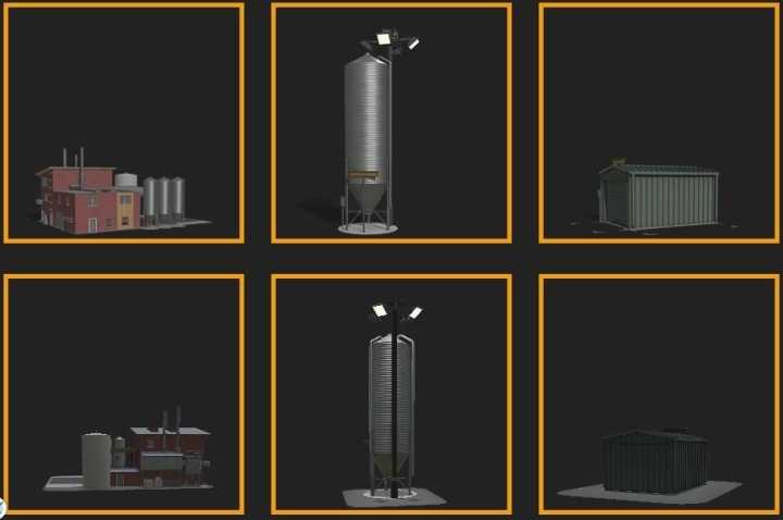 Production For Paper And Cardboard Revamp Edition V1.0 FS22