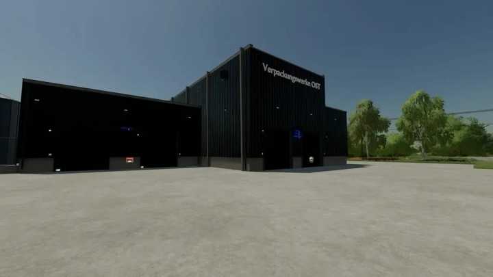 Production Pack Revamp V1.0 FS22