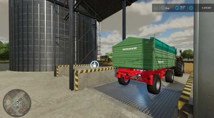 Produktionen Pack V2.6.5 FS22