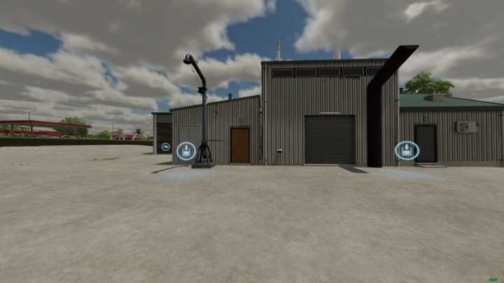 Produktionen Pack V2.6.5 FS22