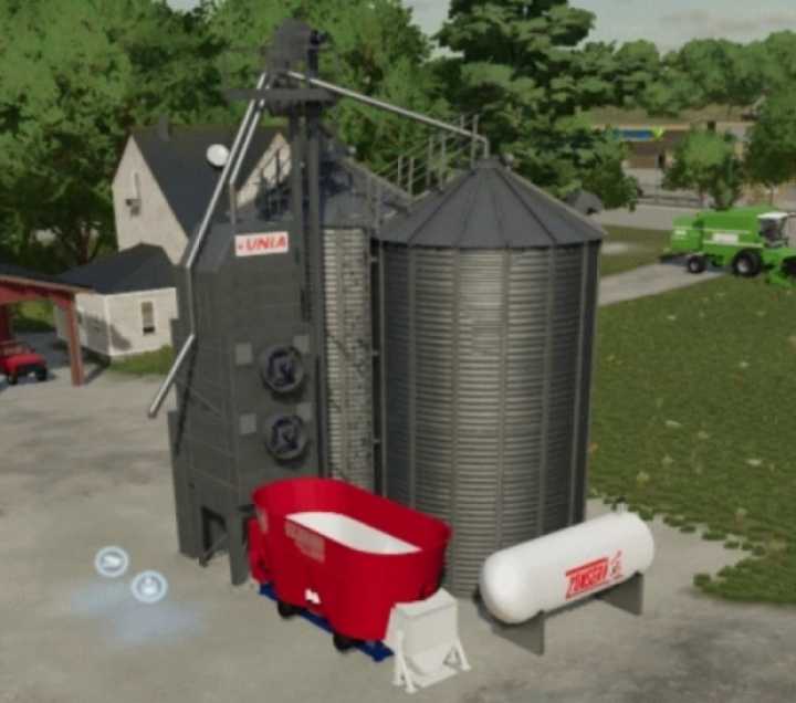 Propane Beet Cutter V1.0 FS22