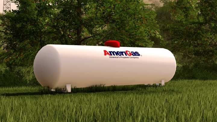 Propane Tank V1.0 FS22