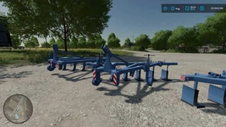 Psku Pack V1.0 FS22