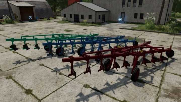 Ptk-9.35 V1.0 FS22