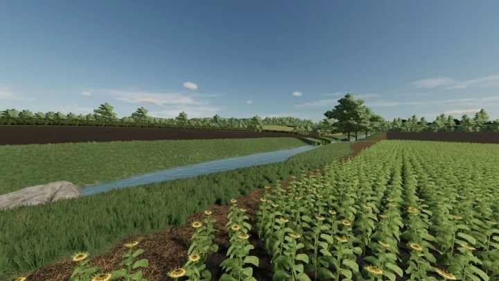 Purbeck 22 Map V1.1 FS22