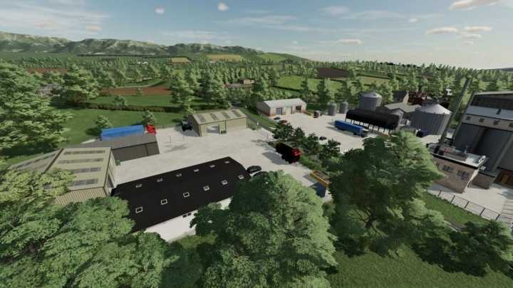 Purbeck 22 Map V1.1 FS22