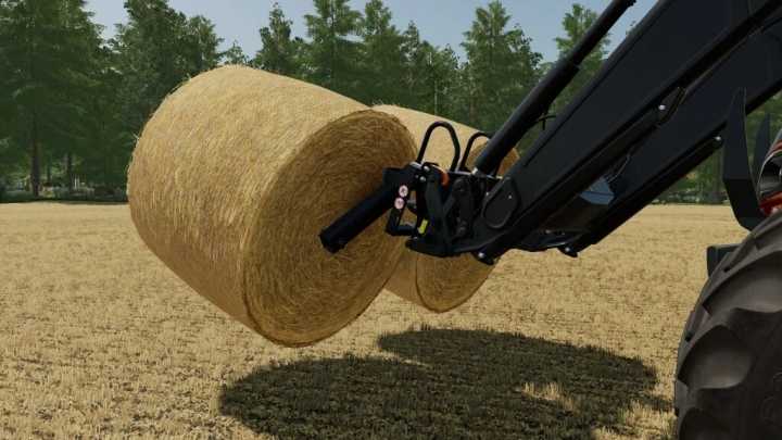 Quicke Bale Tools V1.0 FS22