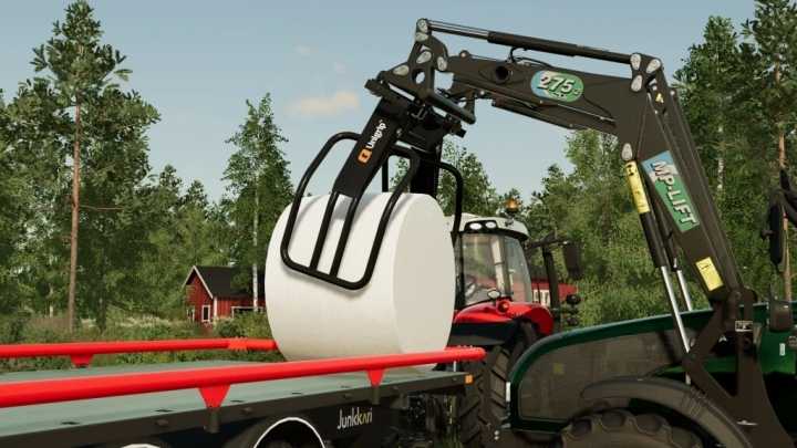 Quicke Bale Tools V1.0 FS22