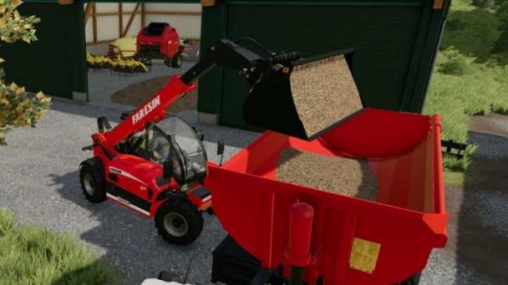 Quicke Hdv 240 V1.0.1.0 FS22