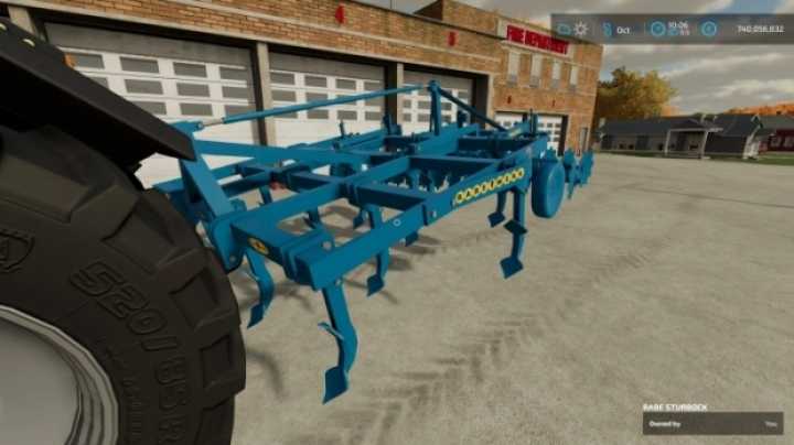 Rabe Sturbock V1.0 FS22