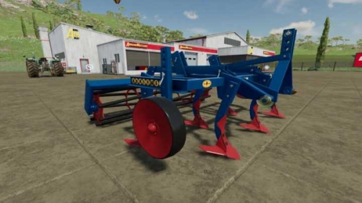 Rabewerk G 6-260 V1.0 FS22