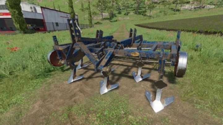 Rabewerk G 6-260 V1.0 FS22