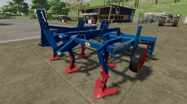 Rabewerk G 6-260 V1.0 FS22