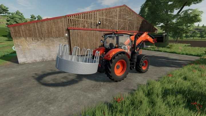 Rack V1.0 FS22