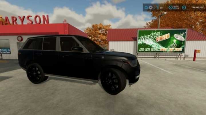 Range Rover Vogue (L405) 2013 V1.0 FS22