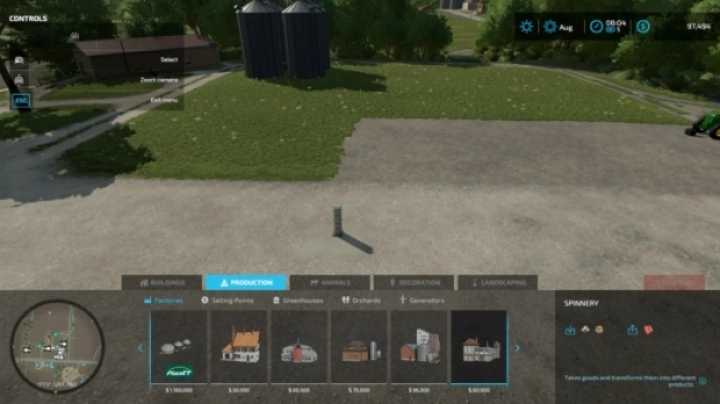 Rapid Charger V1.0 FS22