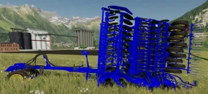 Rapide A800S Mp V1.0 FS22