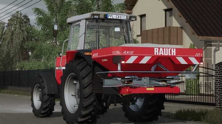 Rauch Axis V1.0 FS22