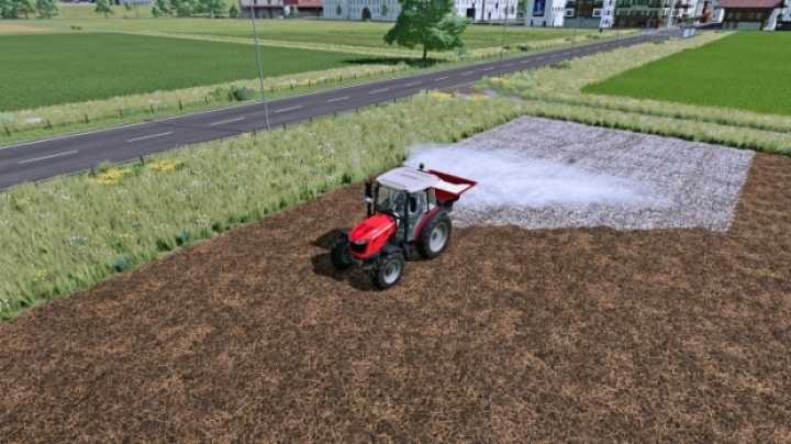 Rauch Mds 18.2 V1.0 FS22