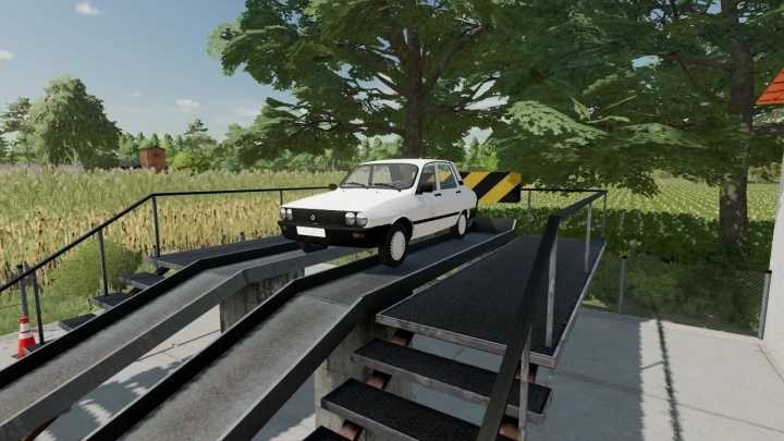 Renault 12 Toros V1.0 FS22