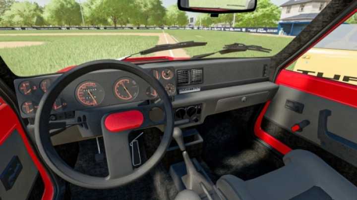 Renault 5 Turbo 1980 V1.0 FS22