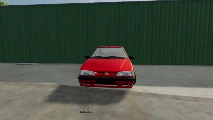 Renault Europa V1.0.0.1 FS22