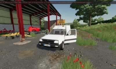 Renault Express V2.0 FS22