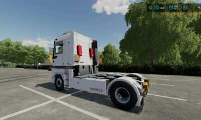 Renault Magnum 390 Dxi V1.0 FS22