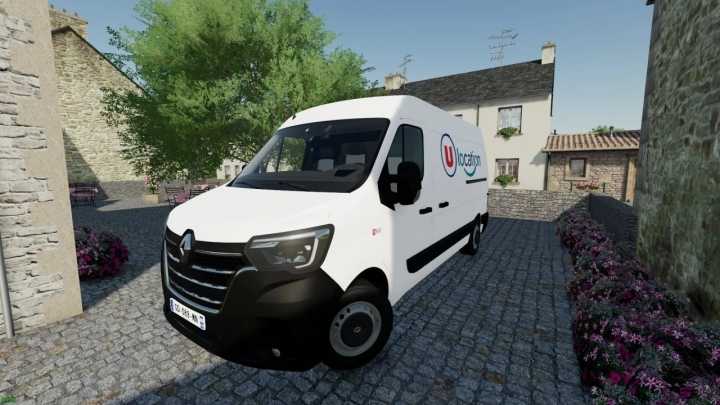 Renault Master Iv 2020 V3.0 FS22