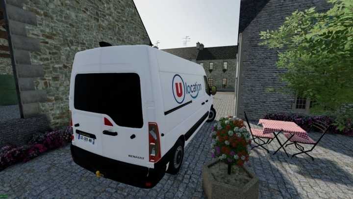 Renault Master Iv 2020 V3.0 FS22