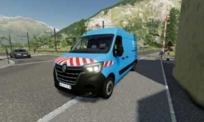 Renault Master Iv – Enedis V1.0 FS22