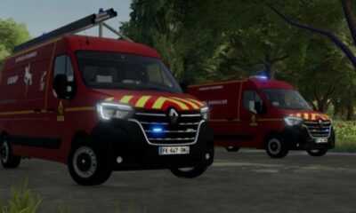 Renault Master Iv V1.0 FS22