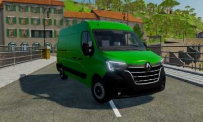 Renault Master V3.0 FS22