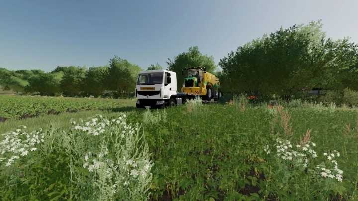 Renault Premium Truck V1.0 FS22