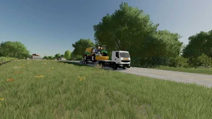 Renault Premium Truck V1.0 FS22