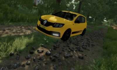 Renault Sandero Rs V1.0 FS22