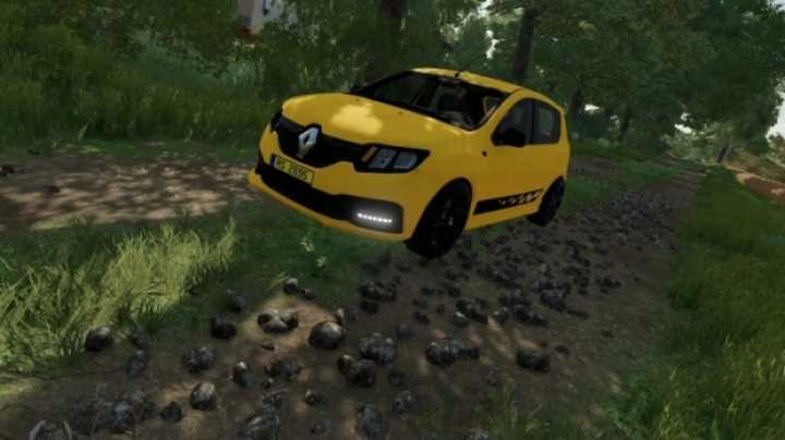 Renault Sandero Rs V1.0 FS22