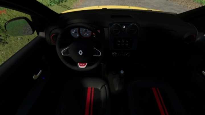 Renault Sandero Rs V1.0 FS22