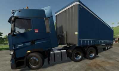 Renault Trucks T V1.3 FS22