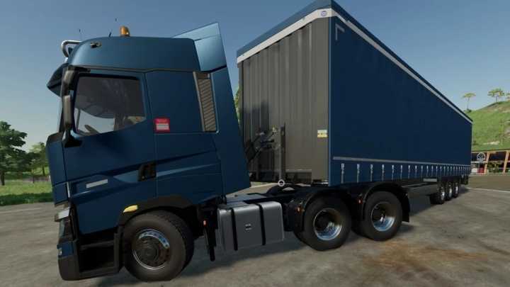 Renault Trucks T V1.3 FS22