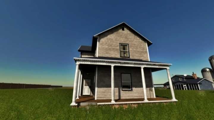 Rental Properties V2.0.0.1 FS22