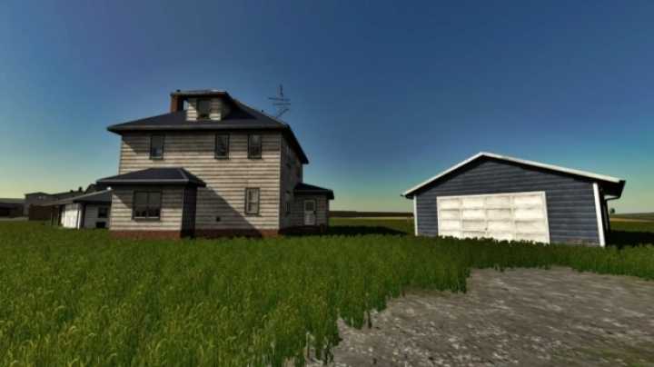 Rental Properties V4.0.0.1 FS22