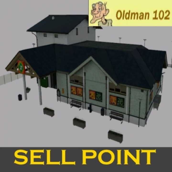 Ricci Sellpoint V1.0 FS22