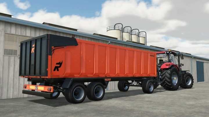 Rinoagro Pack V1.0 FS22