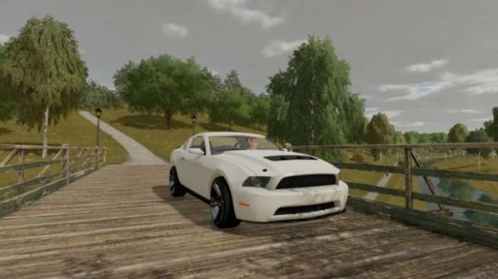 Road Rage V1.0 FS22