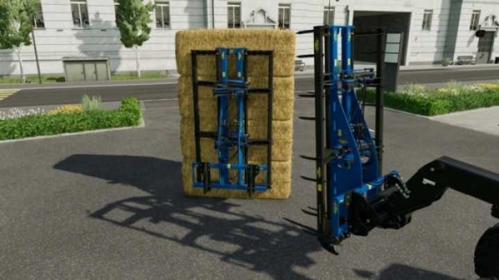 Robert Bale Fork Pack V1.0 FS22