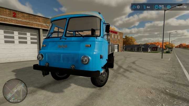 Robur Lo3001 V1.0 FS22