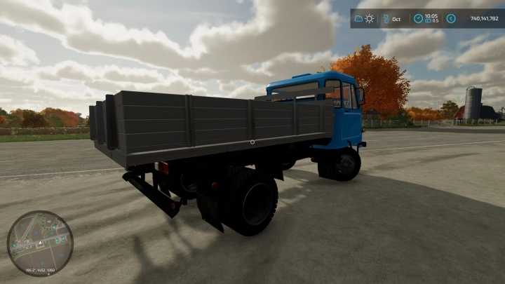 Robur Lo3001 V1.0 FS22