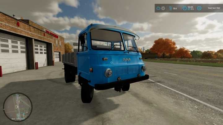 Robur Lo3001 V1.0 FS22